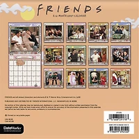 Friends 2027 Mini Calendar