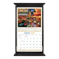 European Vacation 2026 Wall Calendar - Online Only