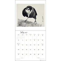 The Artful Crow 2027 Wall Calendar - Online Only