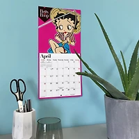 Betty Boop 2027 Mini Calendar