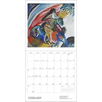 Kandinsky 2027 Wall Calendar - Online Only