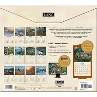 Beyond The Woods 2027 Wall Calendar - Online Only