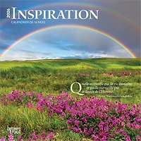 Inspiration 2026 Mini Calendar (French)