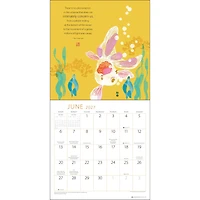 Thich Nhat Hanh 2027 Wall Calendar
