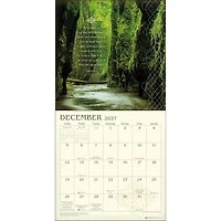 Meditation 2027 Wall Calendar - Online Only