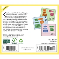 Knock Knock 2027 Box Calendar