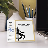 Elvis Presley 2027 Box Calendar