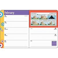 Peanuts® 2027 Engagement Calendar