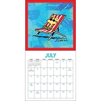 Peanuts @Snoopygrams 2027 Mini Calendar