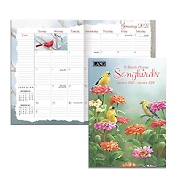 Songbirds 2027 Monthly Engagement Calendar