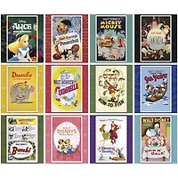 Disney Classics Poster 2026 Calendar