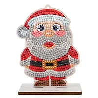 Build Your Own Santa Ornament