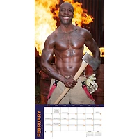 Firefighters 2027 Wall Calendar