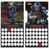 IT 2027 Wall Calendar