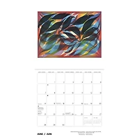 Kenojuak Ashevak 2026 Wall Calendar