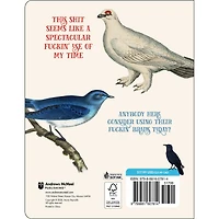 Effin' Birds 2027 Engagement Calendar