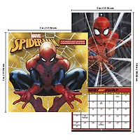 Spider-Man 2027 Mini Calendar