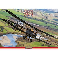 Ghosts Of The Great War Wall 2026 Calendar