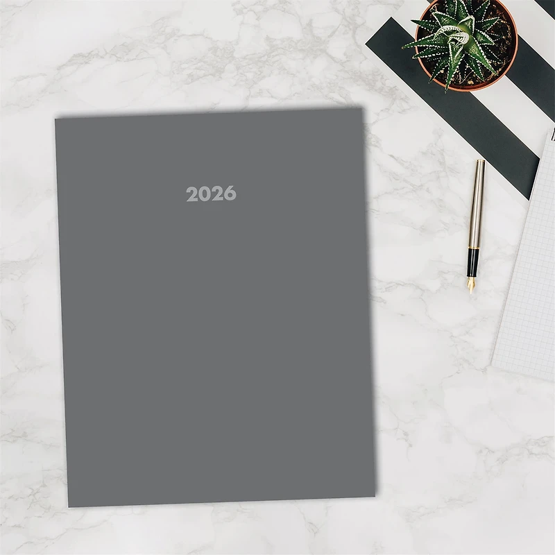 Starry Night 2026 Monthly Planner Calendar