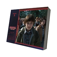 Stranger Things 2027 Box Calendar
