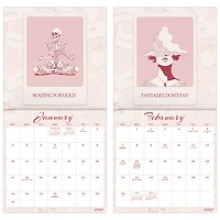 Tarot 2027 Wall Calendar - Online Only