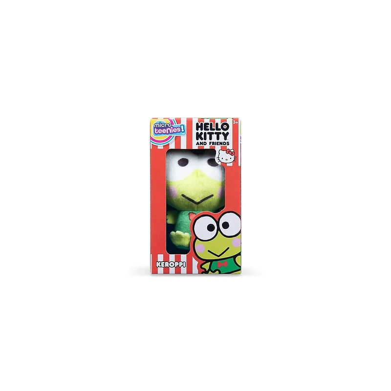 Keroppi Micro Teenie