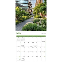 New York 2027 Wall Calendar