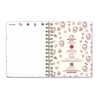 Hello Kitty Playful Pink Deluxe 2025-2026 Planner Calendar