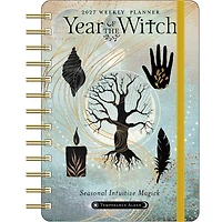 Year of the Witch Weekly 2027 Engagement Calendar - Online Only