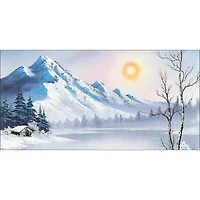 Bob Ross 2026 Wall Calendar
