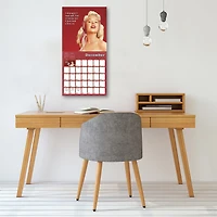The B Word 2027 Wall Calendar