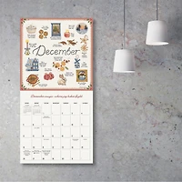 Moments That Matter 2027 Wall Calendar - Online Only