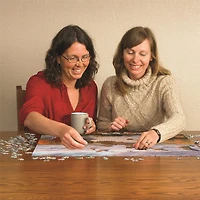 Migration 1000 Piece Puzzle