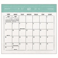 Family Matters 2027 Wall Calendar