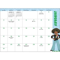 Mary Engelbreit's Good Vibes Only 2027 Pocket Planner