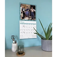 Three Stooges 2027 Wall Calendar