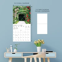 In the Garden 2027 Wall Calendar - Online Only