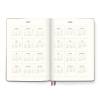 Fully Booked Clara Clothbound 2025-2026 Engagement Calendar