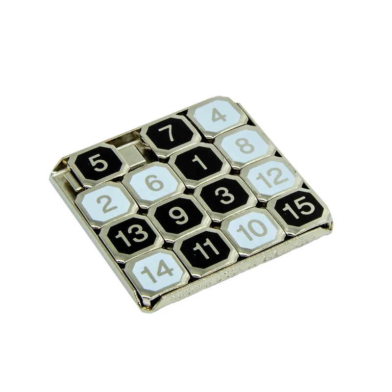 15 Puzzle