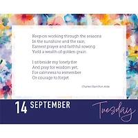 A Prayer Every Day 2027 Box Calendar