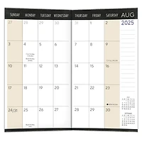 Words To Live By 2026 2 Yr Pocket Planner Calendar