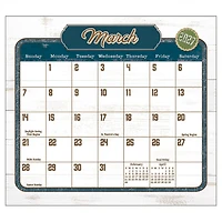Farm to Table 2027 Wall Calendar