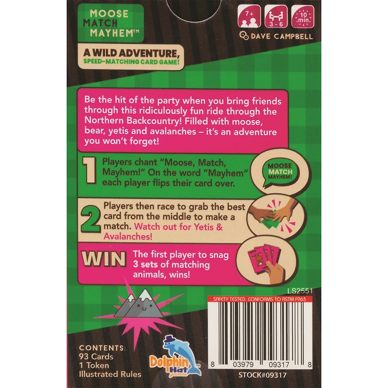 Moose Match Mayhem