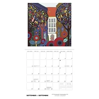 Darlene Kulig 2026 Wall Calendar