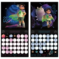 Elio 2026 Wall Calendar - Online Only