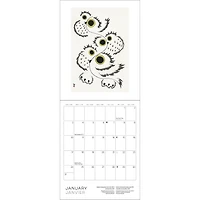 Inuit Art Cape Dorset 2027 Special Edition Wall Calendar