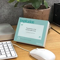 Year of Gratitude 2027 Box Calendar