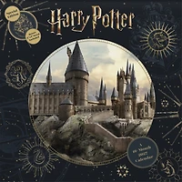 Harry Potter Exclusive with Decal 2027 Wall Calendar