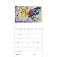 Kandinsky 2027 Wall Calendar - Online Only
