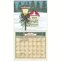 Coming Home 2027 Wall Calendar